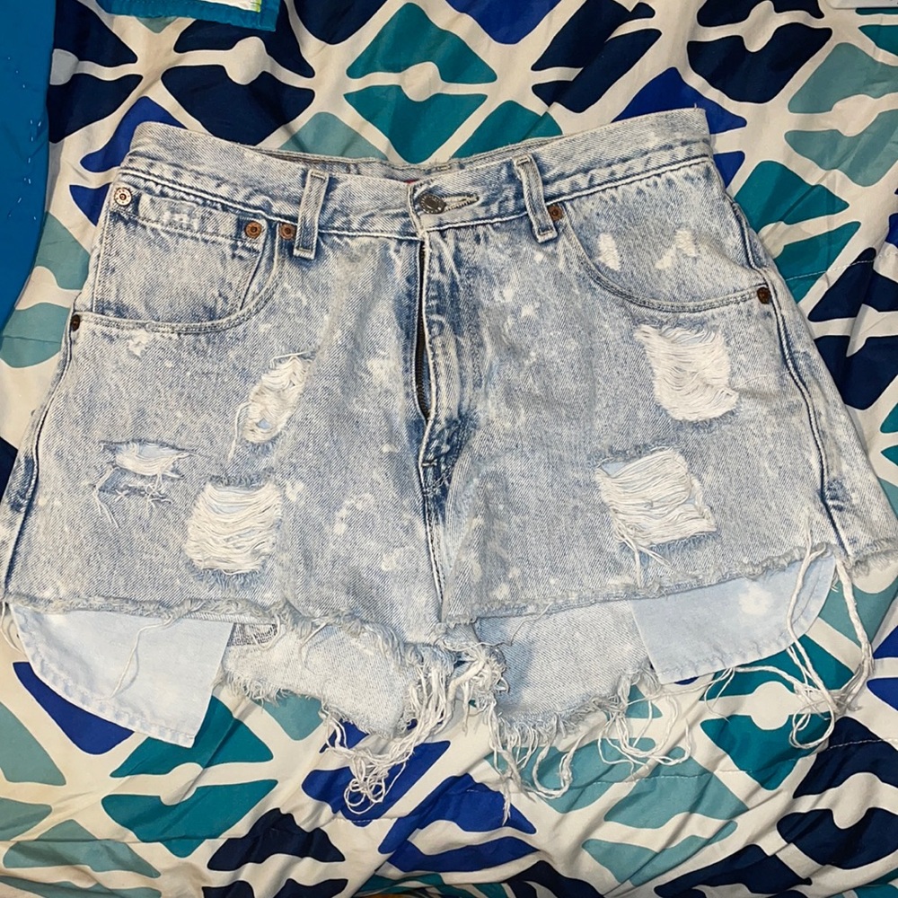 Levi’s Denim Shorts